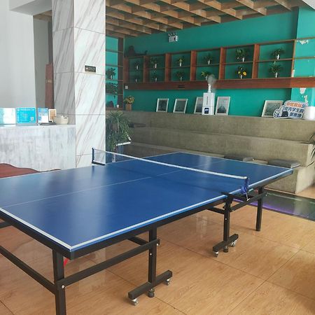 Lemongo Youth Hostel Hohhot Ngoại thất bức ảnh