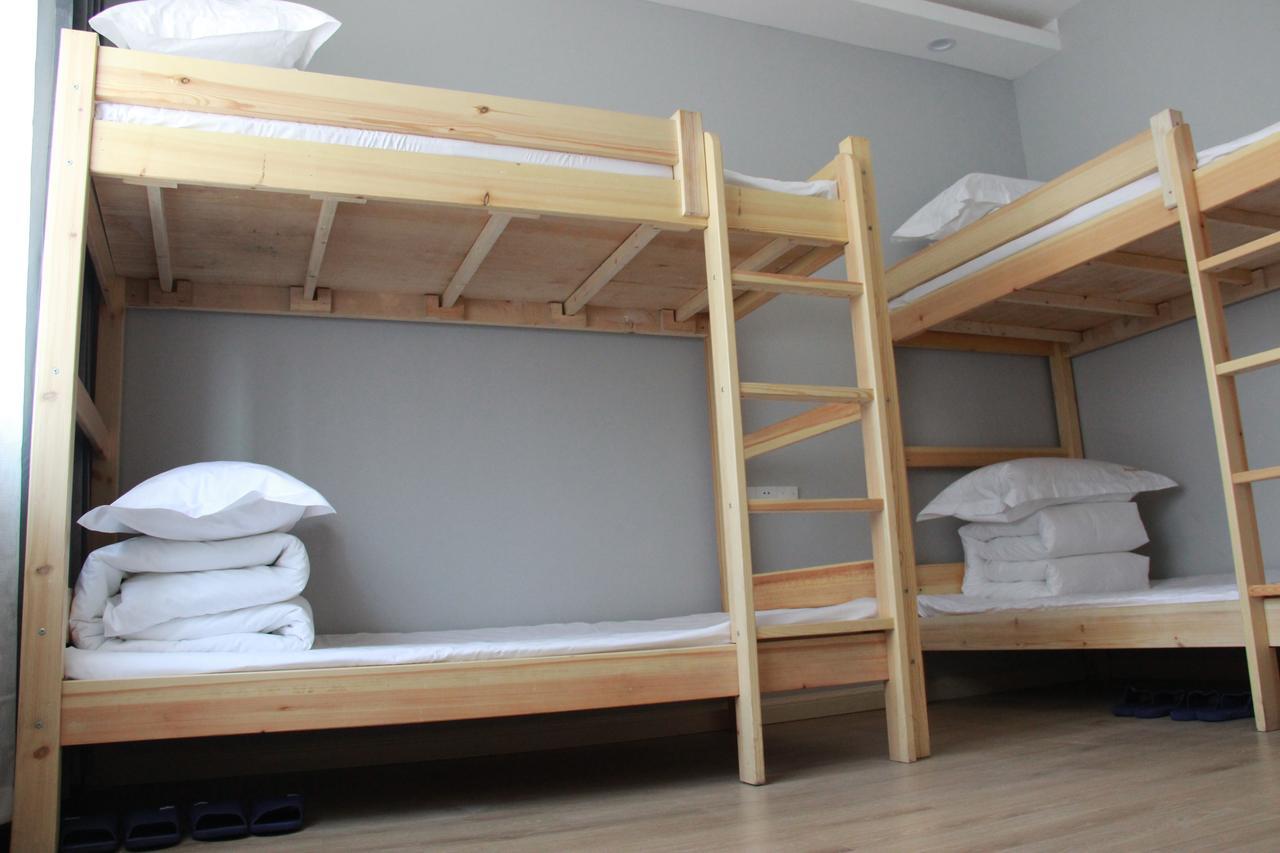 Lemongo Youth Hostel Hohhot Ngoại thất bức ảnh