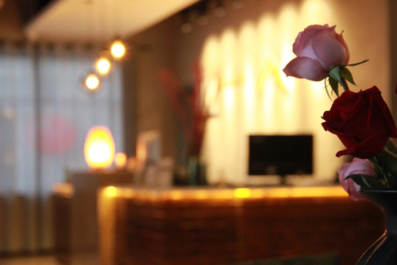 Lemongo Youth Hostel Hohhot Ngoại thất bức ảnh