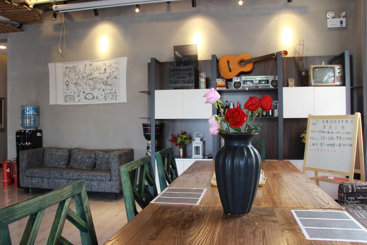 Lemongo Youth Hostel Hohhot Ngoại thất bức ảnh