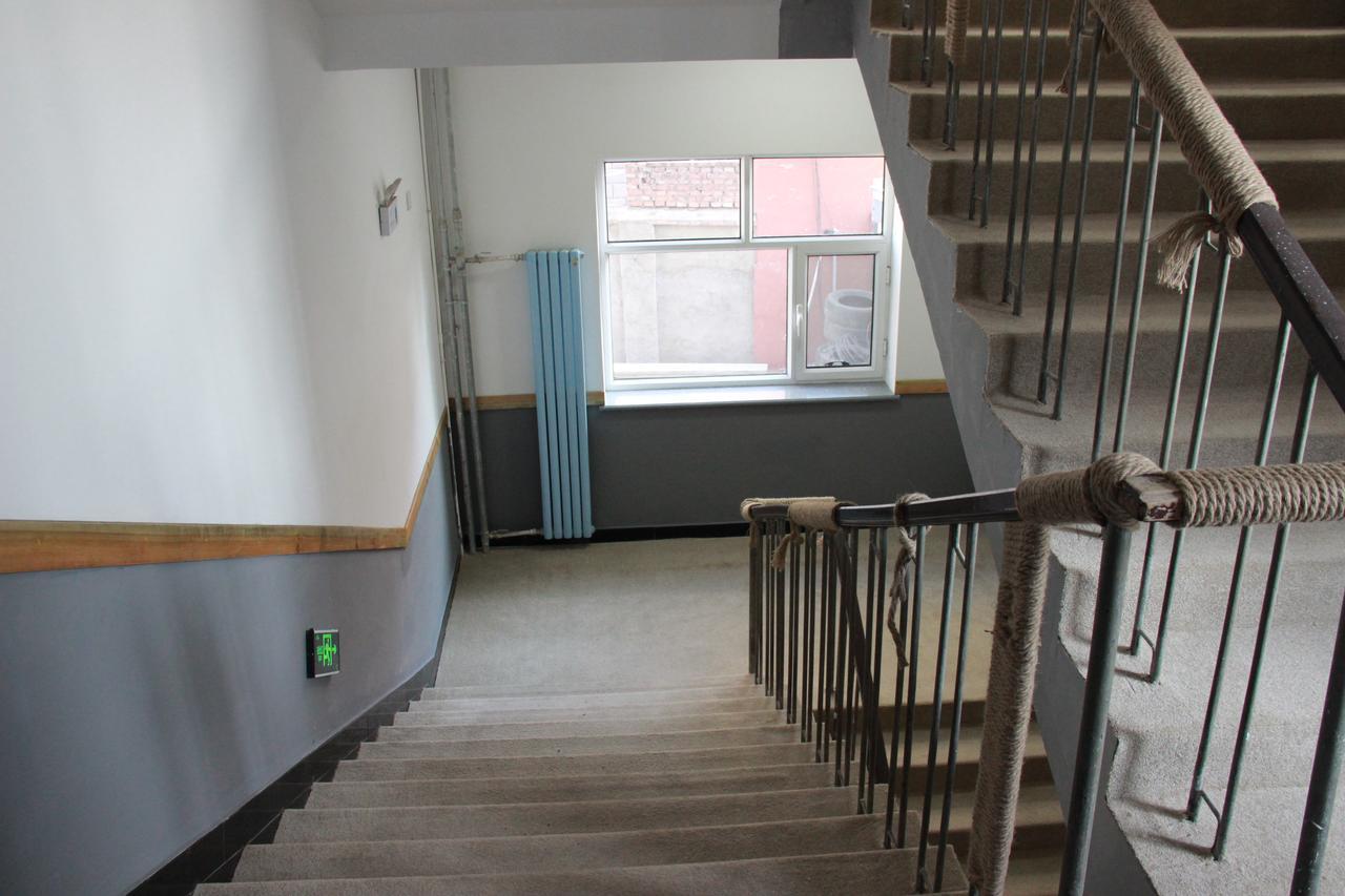 Lemongo Youth Hostel Hohhot Ngoại thất bức ảnh