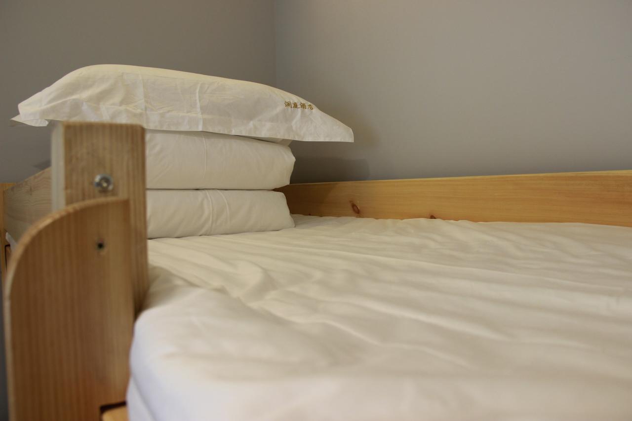 Lemongo Youth Hostel Hohhot Ngoại thất bức ảnh
