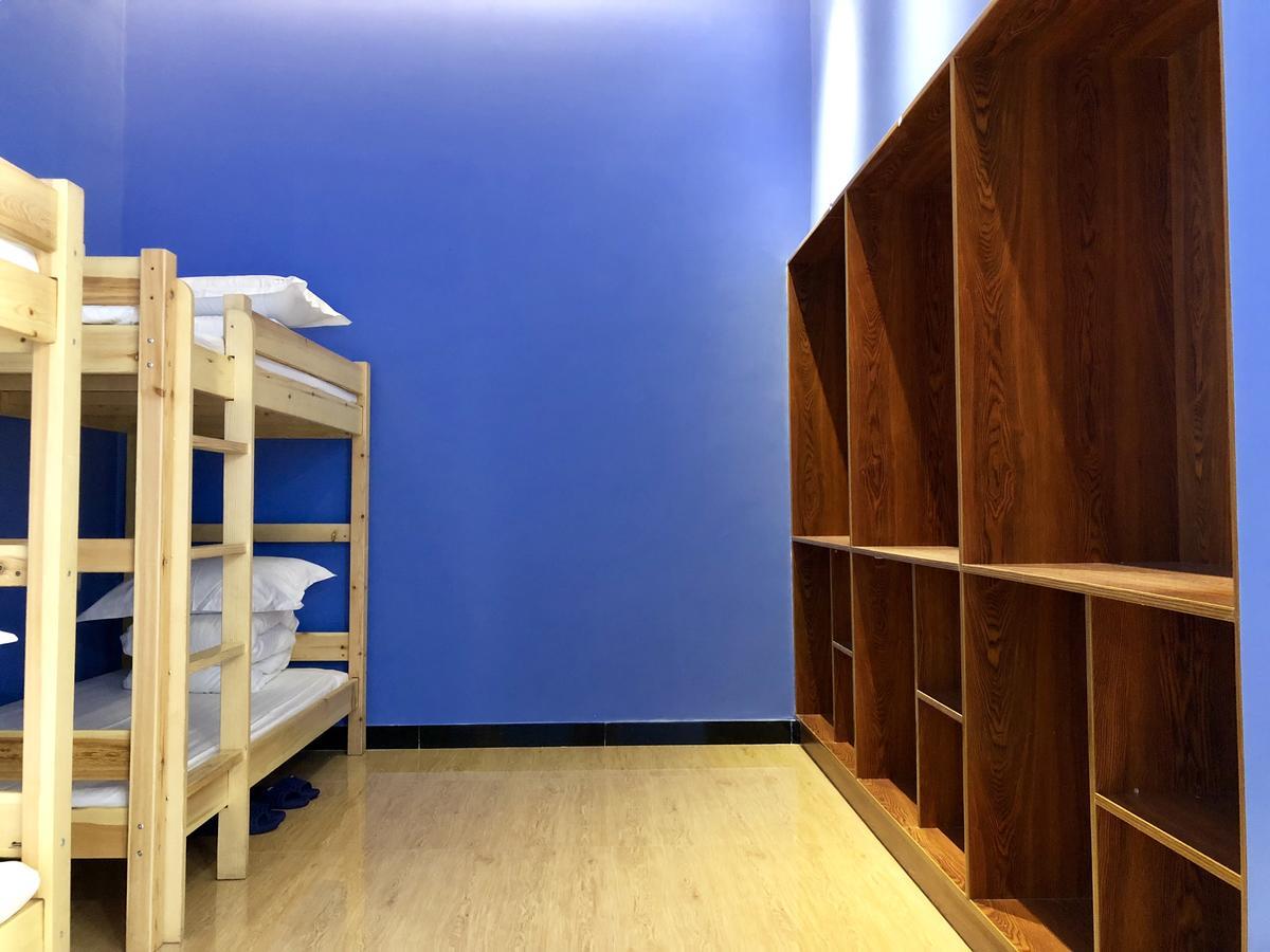 Lemongo Youth Hostel Hohhot Ngoại thất bức ảnh