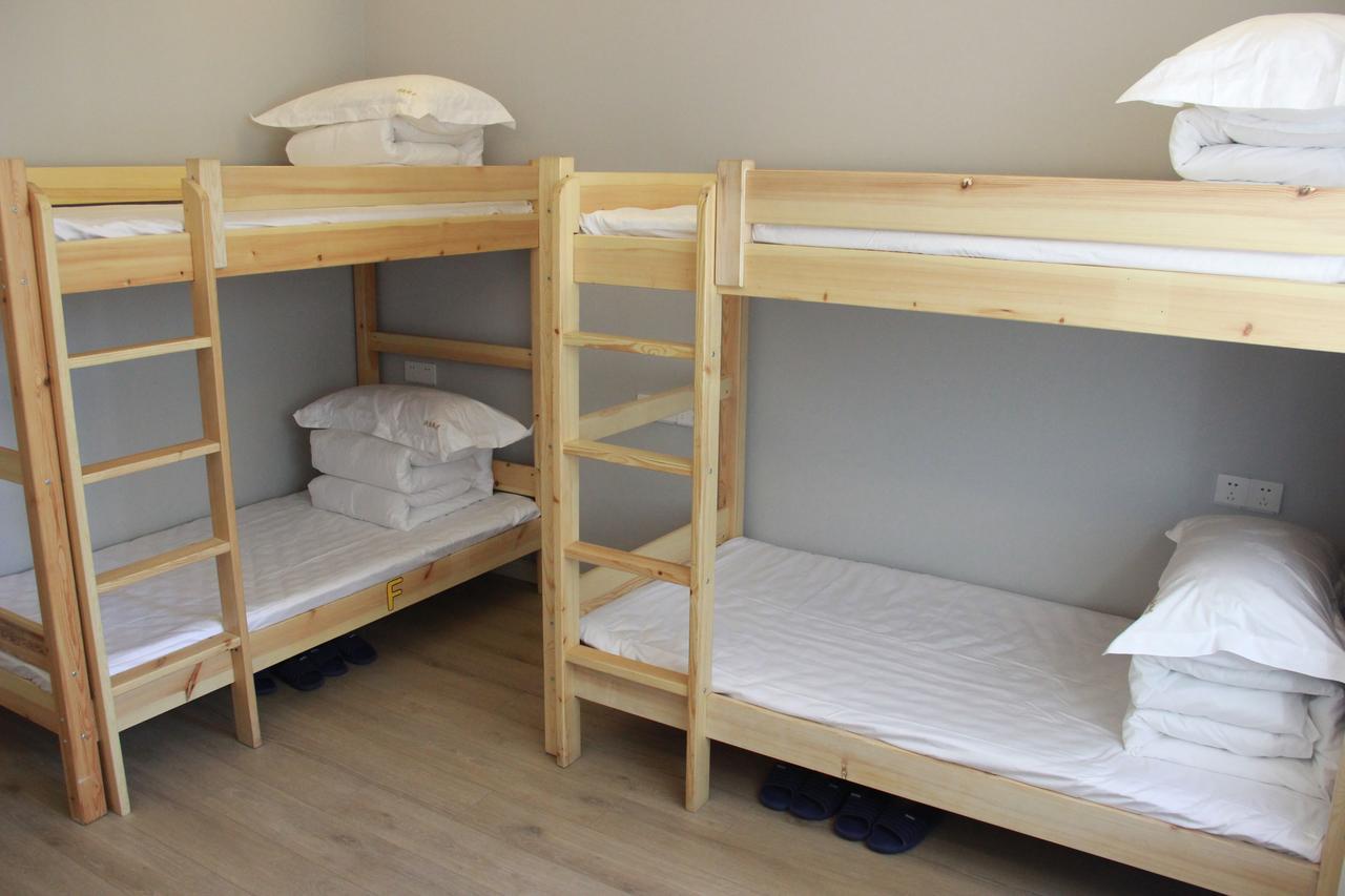 Lemongo Youth Hostel Hohhot Ngoại thất bức ảnh