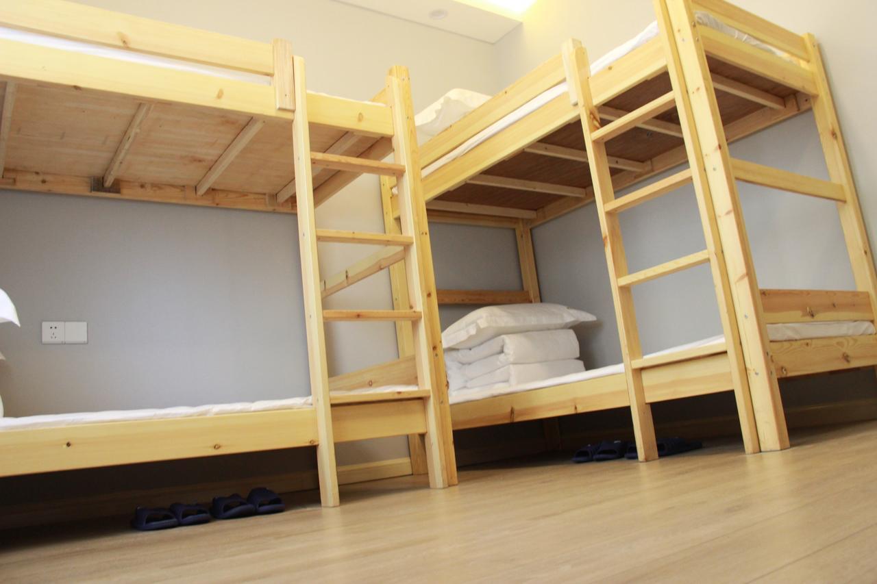 Lemongo Youth Hostel Hohhot Ngoại thất bức ảnh