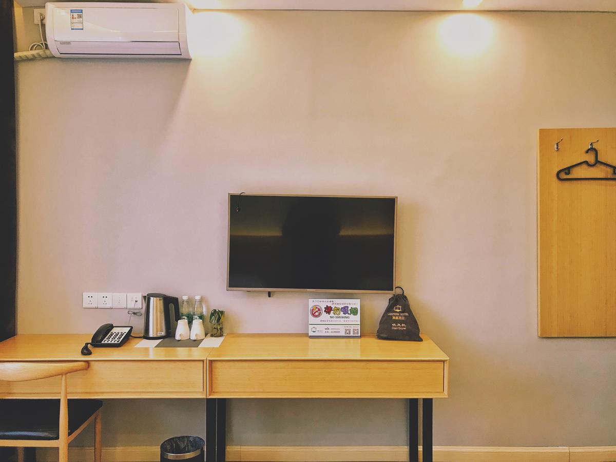 Lemongo Youth Hostel Hohhot Ngoại thất bức ảnh