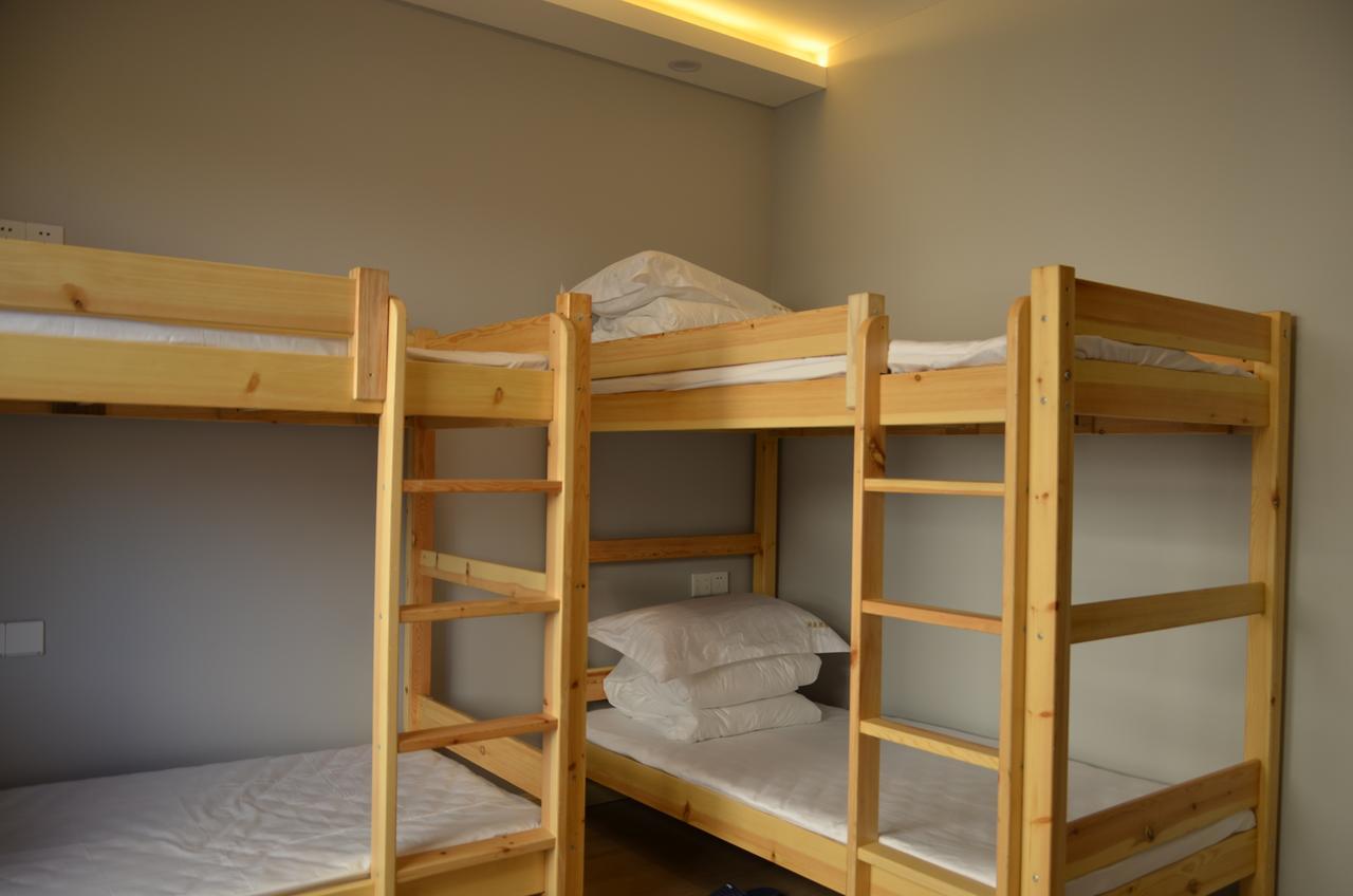 Lemongo Youth Hostel Hohhot Ngoại thất bức ảnh