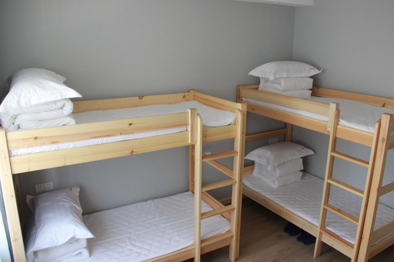 Lemongo Youth Hostel Hohhot Ngoại thất bức ảnh