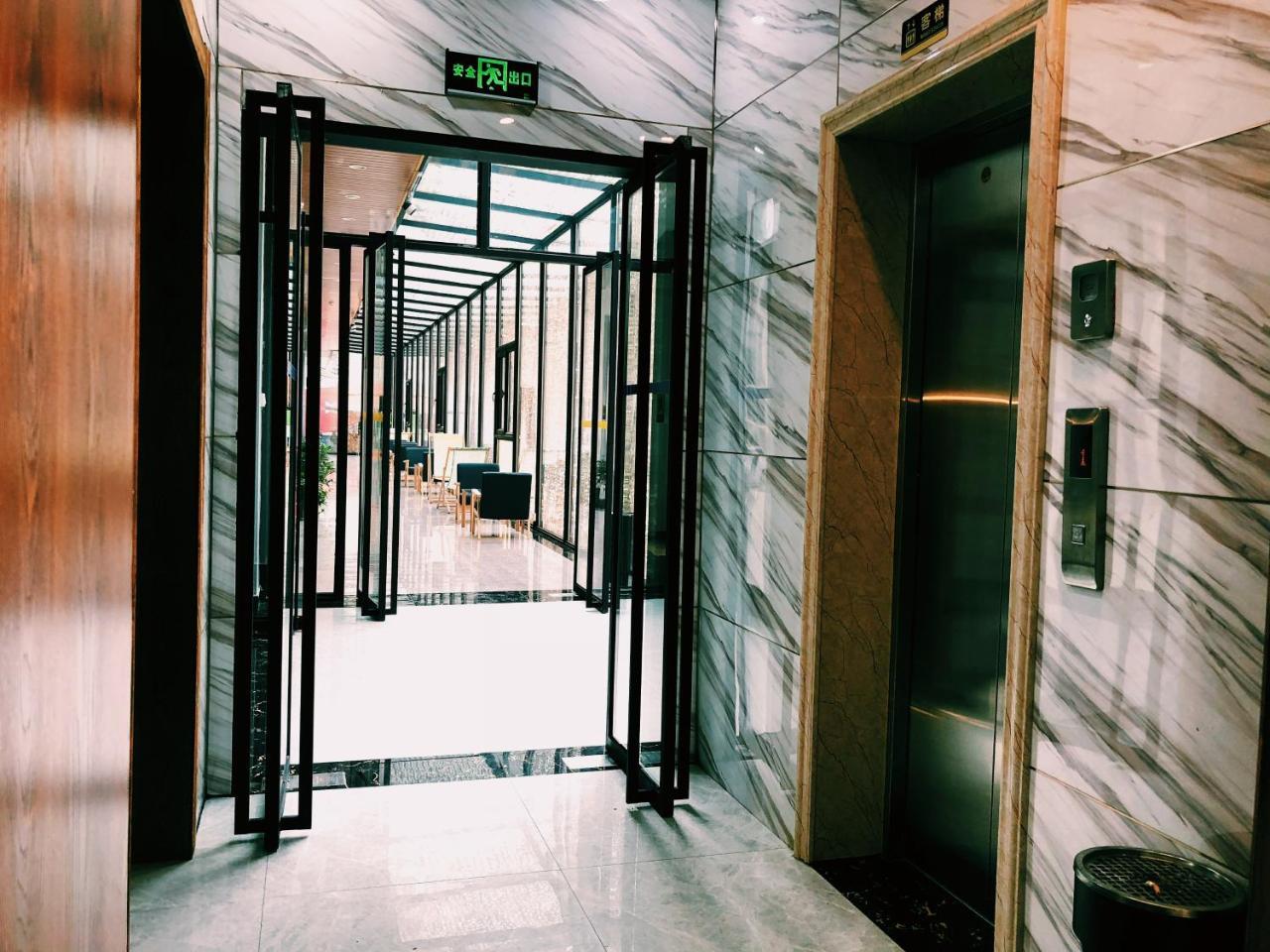 Lemongo Youth Hostel Hohhot Ngoại thất bức ảnh