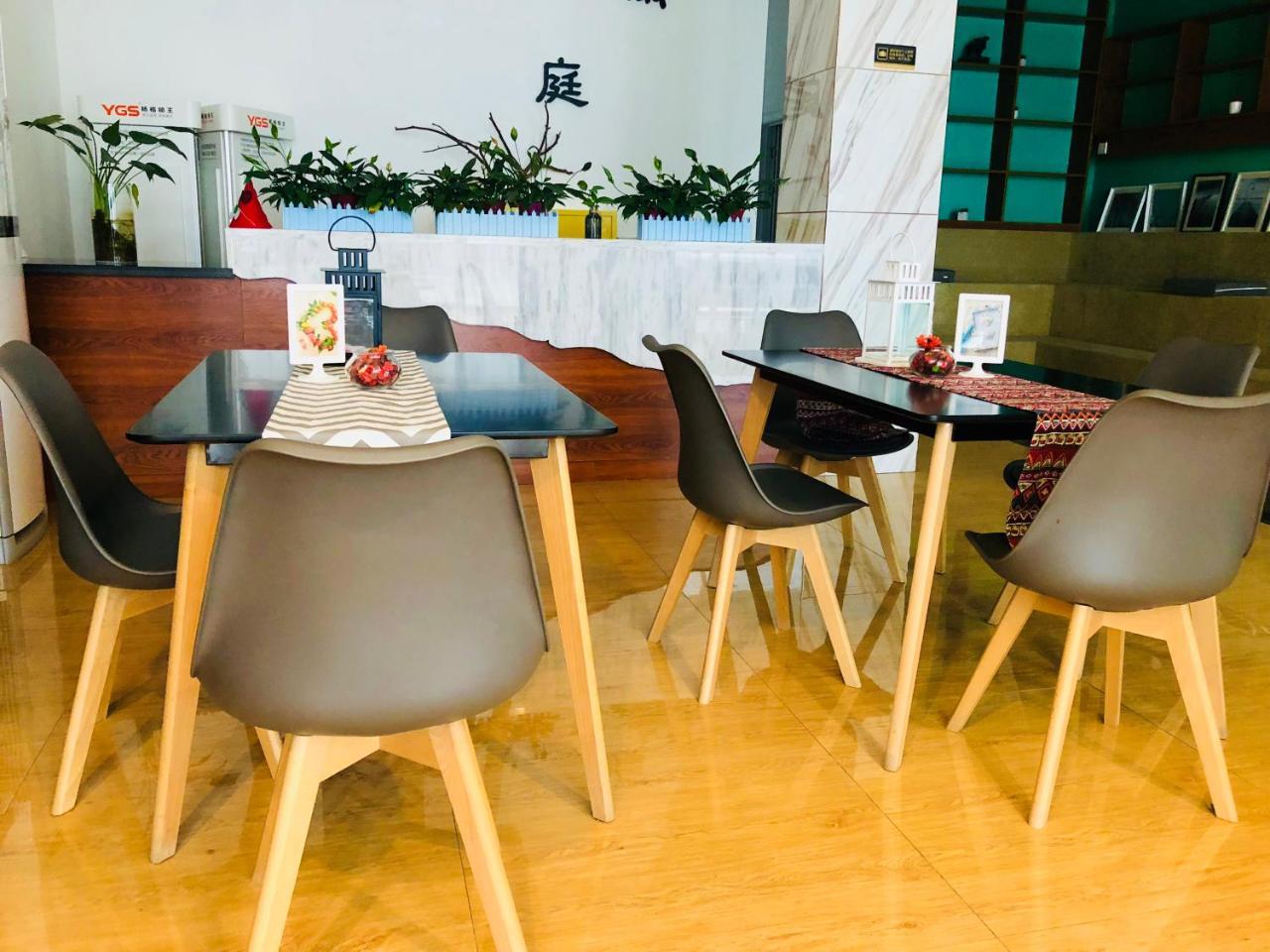 Lemongo Youth Hostel Hohhot Ngoại thất bức ảnh