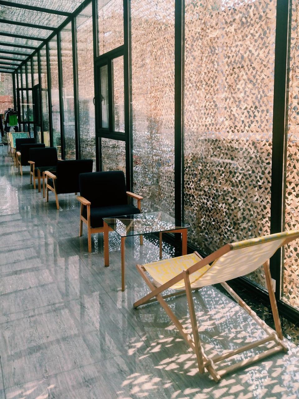 Lemongo Youth Hostel Hohhot Ngoại thất bức ảnh
